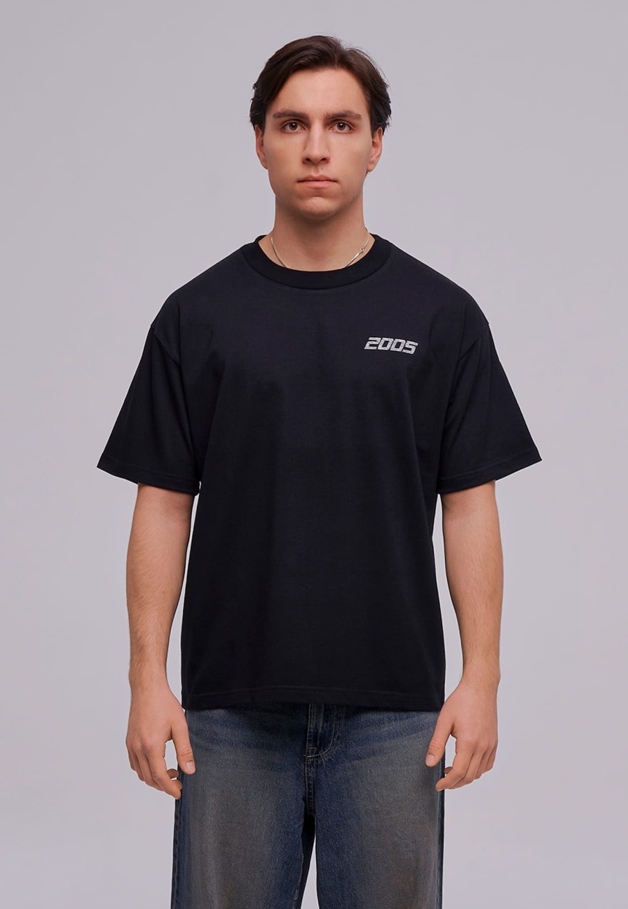 Koszulki 2005 | Basic Tee (Black)