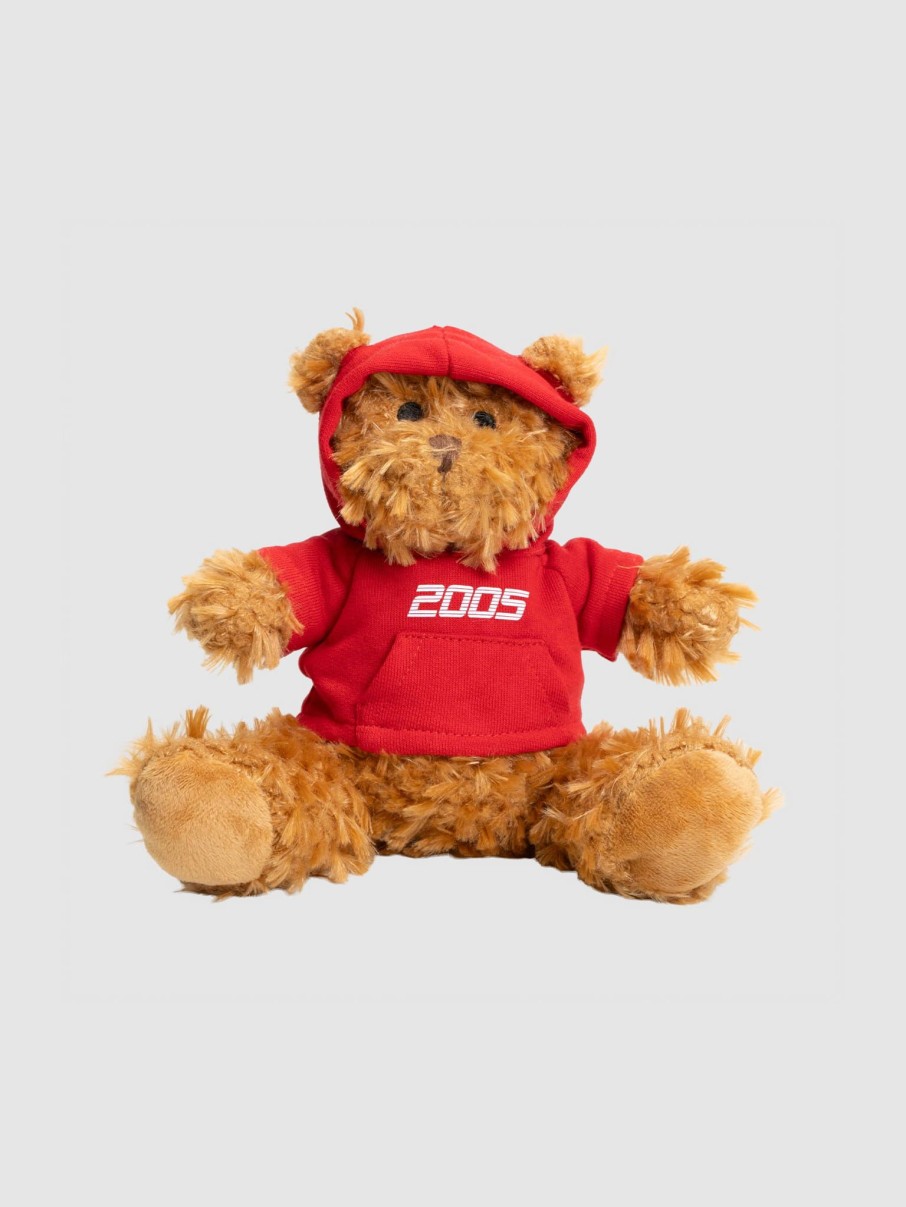 Akcesoria 2005 | Signature Teddy Bear (Red)