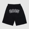 Spodnie 2005 | Dunk Shorts (Black)