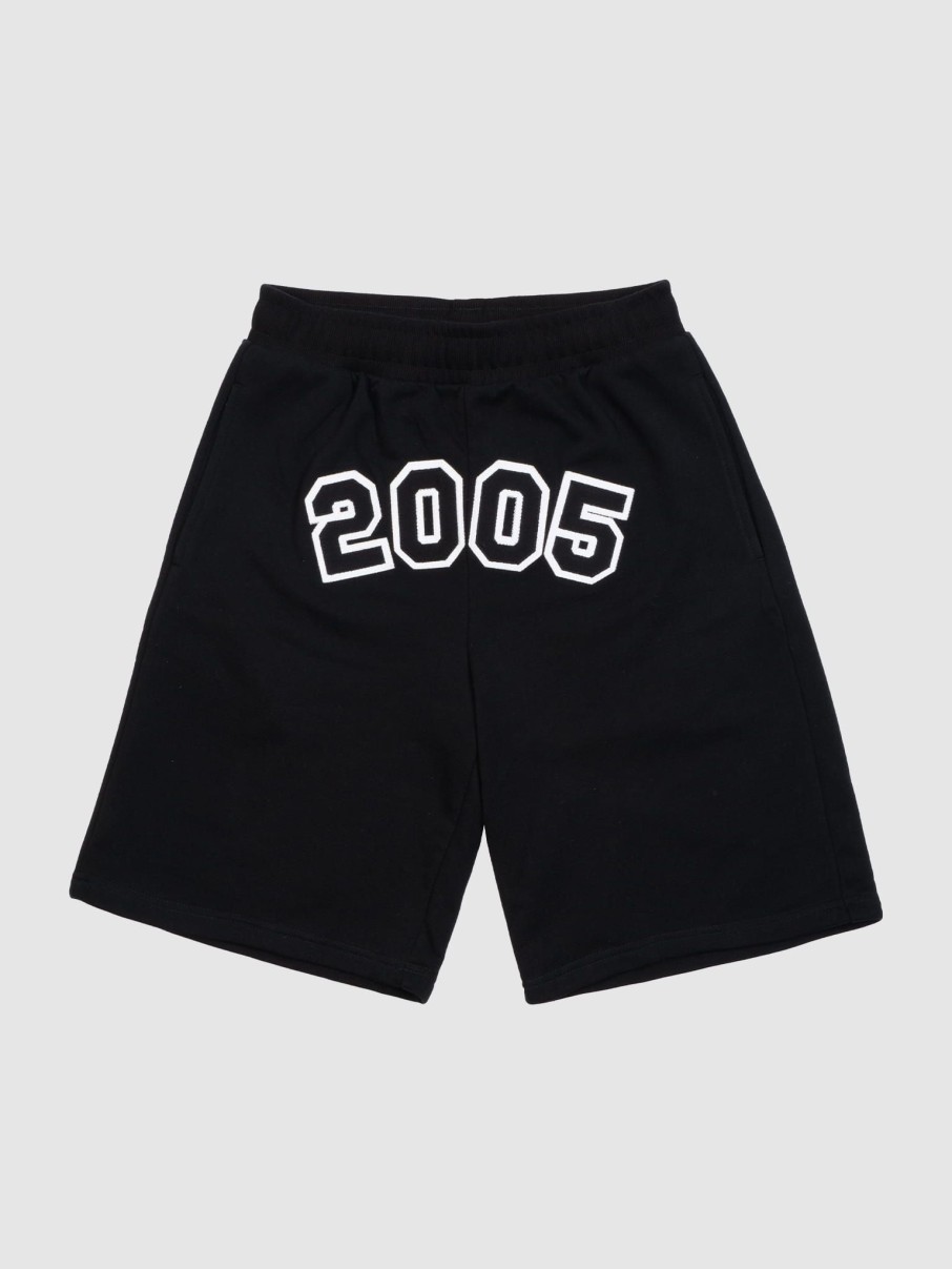 Spodnie 2005 | Dunk Shorts (Black)