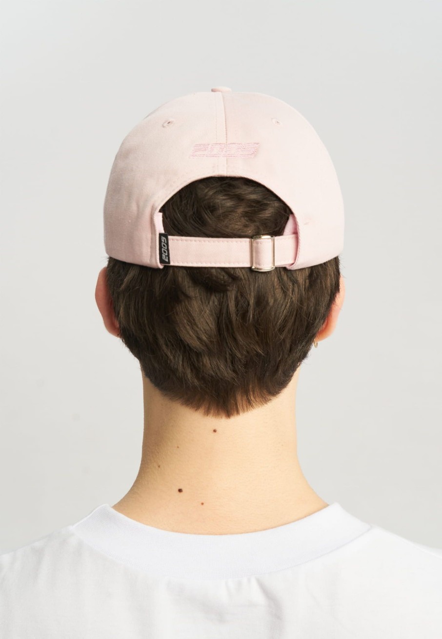 Akcesoria 2005 Czapki Z Daszkiem | Sex Distressed Hat (Pink)