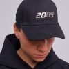 Akcesoria 2005 Czapki Z Daszkiem | Badged Hat (Black)