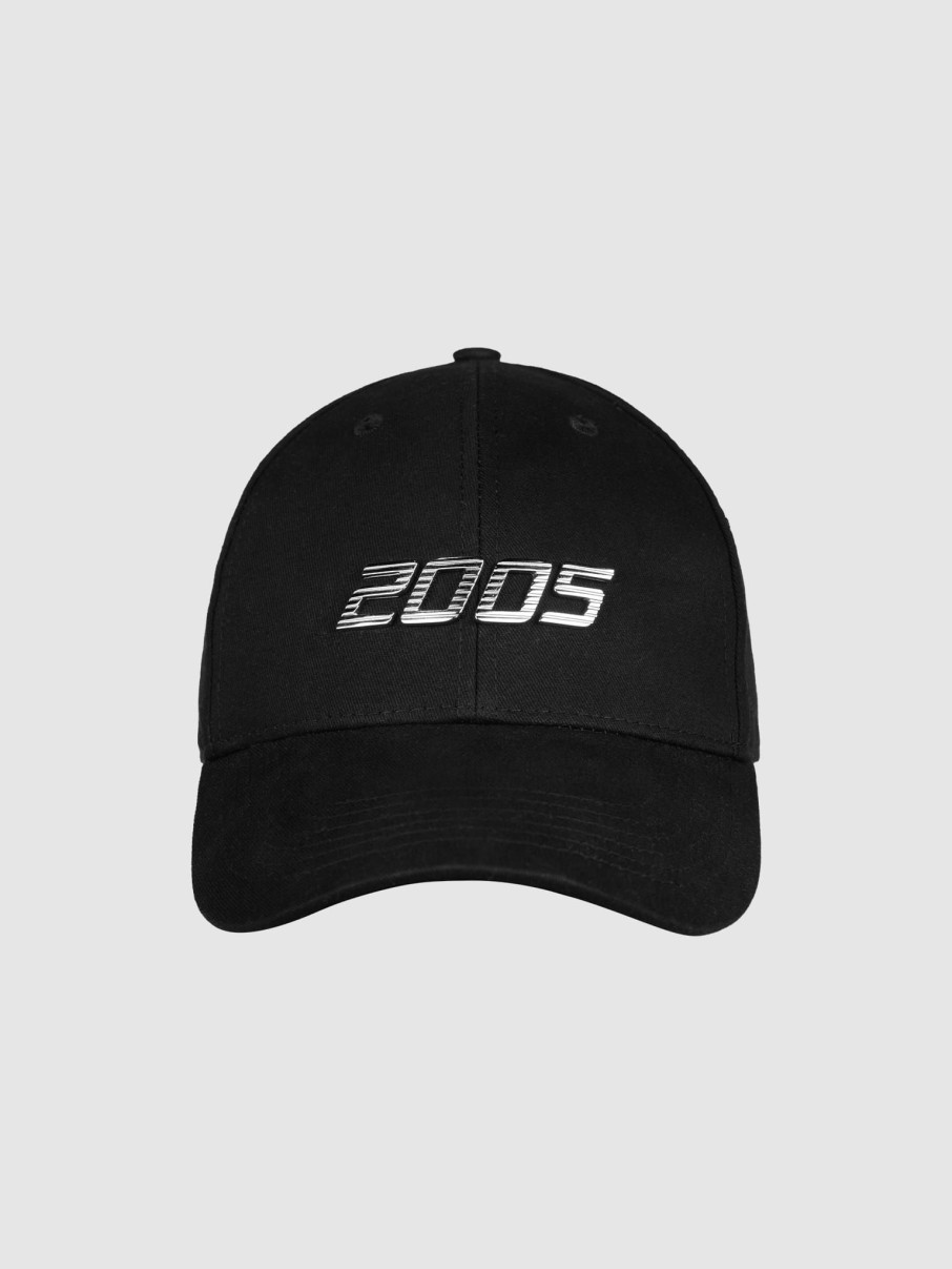 Akcesoria 2005 Czapki Z Daszkiem | Badged Hat (Black)