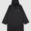 Kurtki 2005 | Vinyl Raincoat (Black)