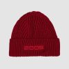 Akcesoria 2005 Czapki Zimowe | Basic Beanie (Wine Red)