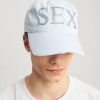 Akcesoria 2005 Czapki Z Daszkiem | Sex Distressed Hat (Baby Blue)