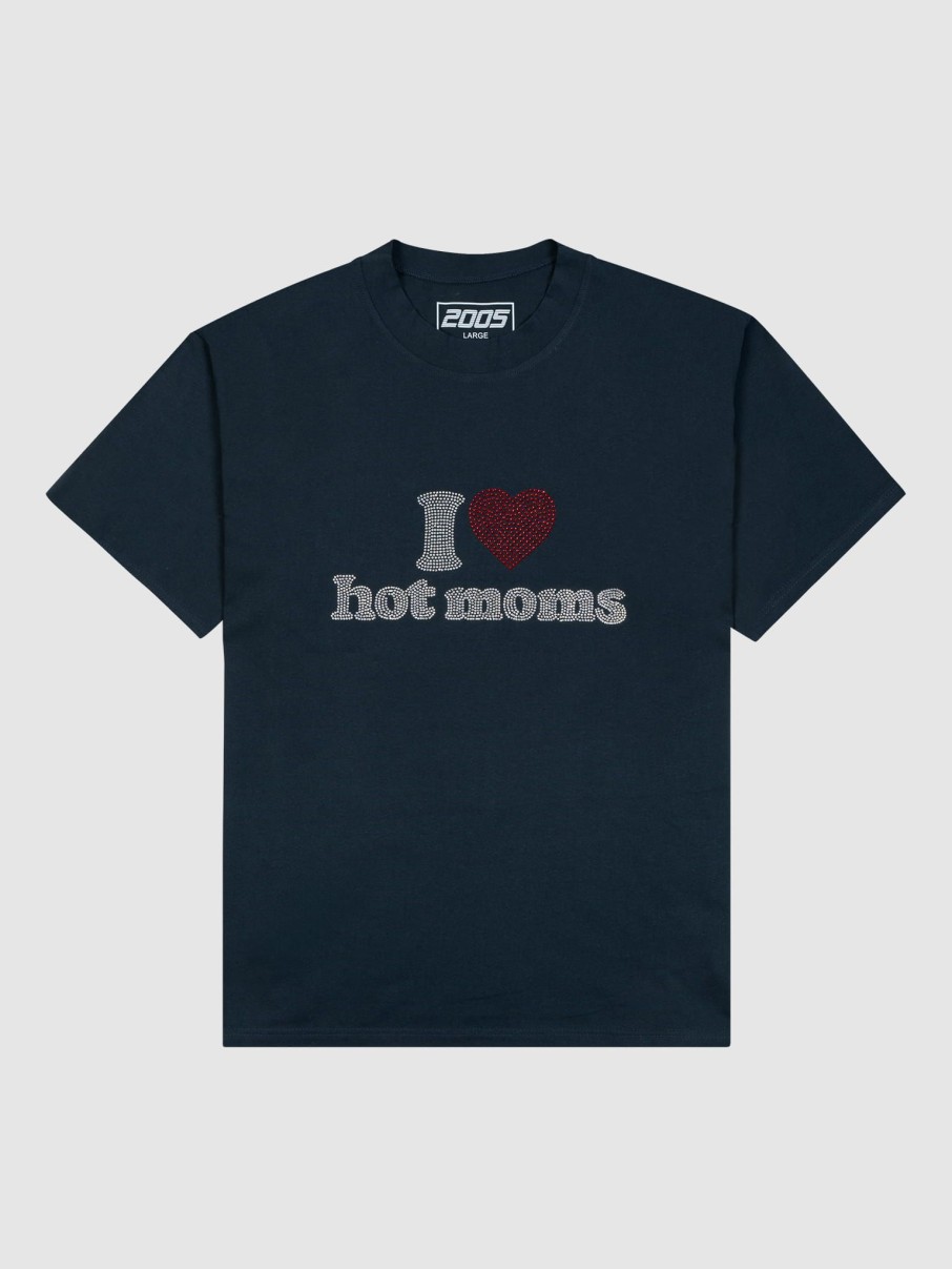 Koszulki 2005 | I <3 Hot Moms Tee (Dark Jeans)