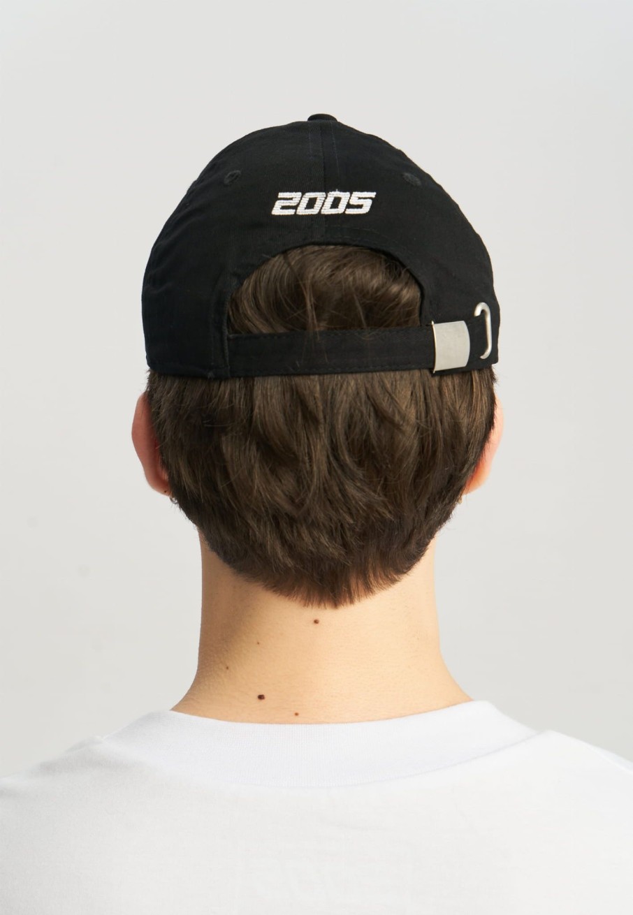 Akcesoria 2005 Czapki Z Daszkiem | Dreamboy Hat (Black)