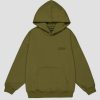 Bluzy 2005 | Basic Hoodie (Khaki)