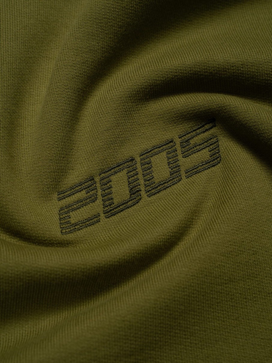 Bluzy 2005 | Basic Hoodie (Khaki)