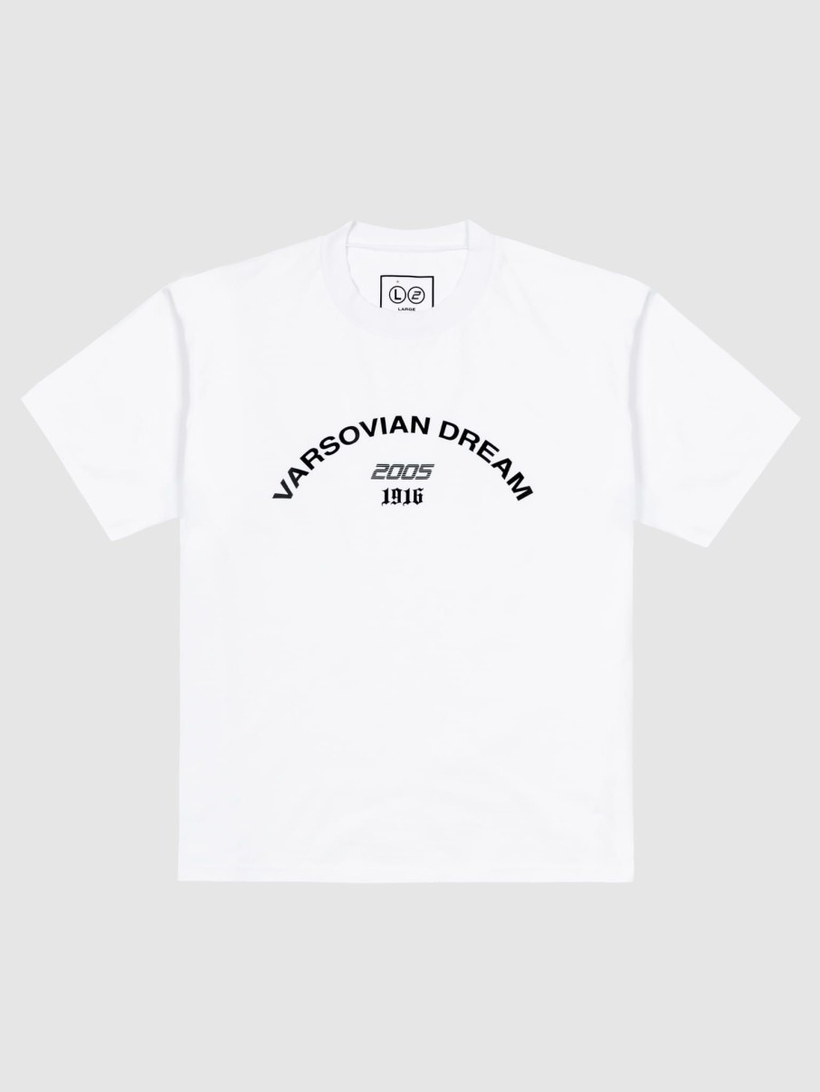 Koszulki 2005 | Varsovian Dream Tee (White) Size: M