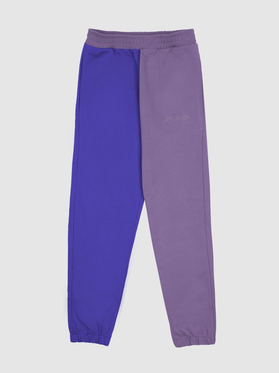 Spodnie 2005 | Uniform Pants (Purple - Veri Peri) Size: Xs