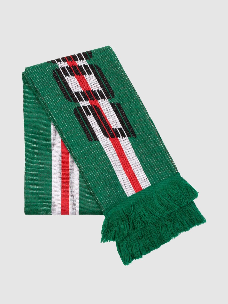 Akcesoria 2005 | Striped Scarf