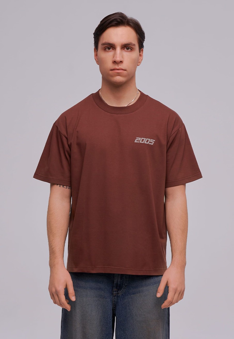 Koszulki 2005 | Basic Tee (Brown)