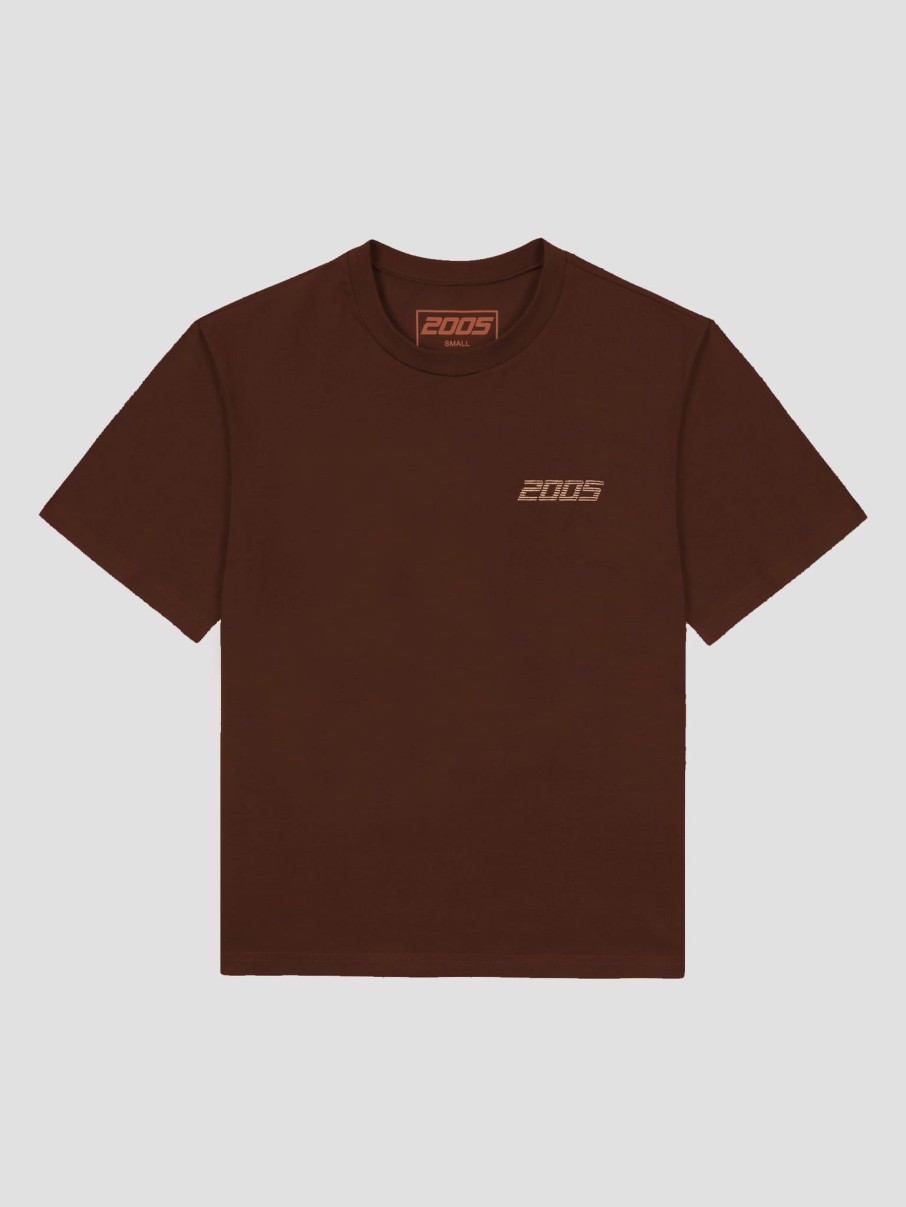 Koszulki 2005 | Basic Tee (Brown)