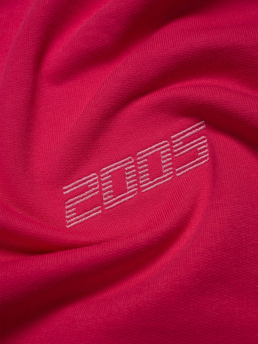 Bluzy 2005 | Basic Hoodie (Vulgar Pink)