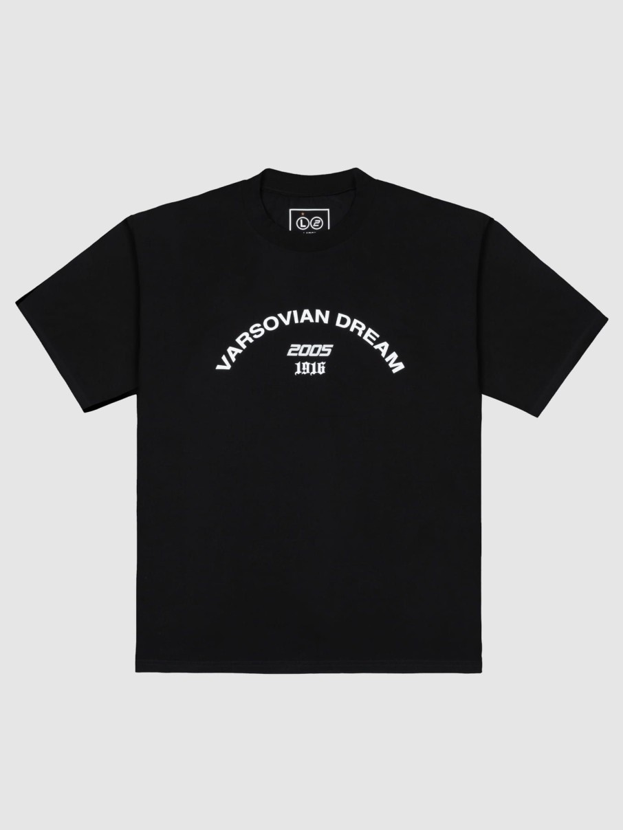 Koszulki 2005 | Varsovian Dream Tee (Black)