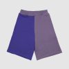 Spodnie 2005 | Uniform Shorts (Purple - Veri Peri) Size: Xs