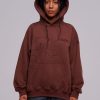 Bluzy 2005 | Toy Hoodie (Brown)