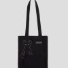 Akcesoria 2005 | Horned Lucy Totebag (Black)