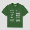 Koszulki 2005 | Partners Tee (Green) Size: Xs