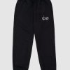 Spodnie 2005 | Crest Sweatpants (Black)