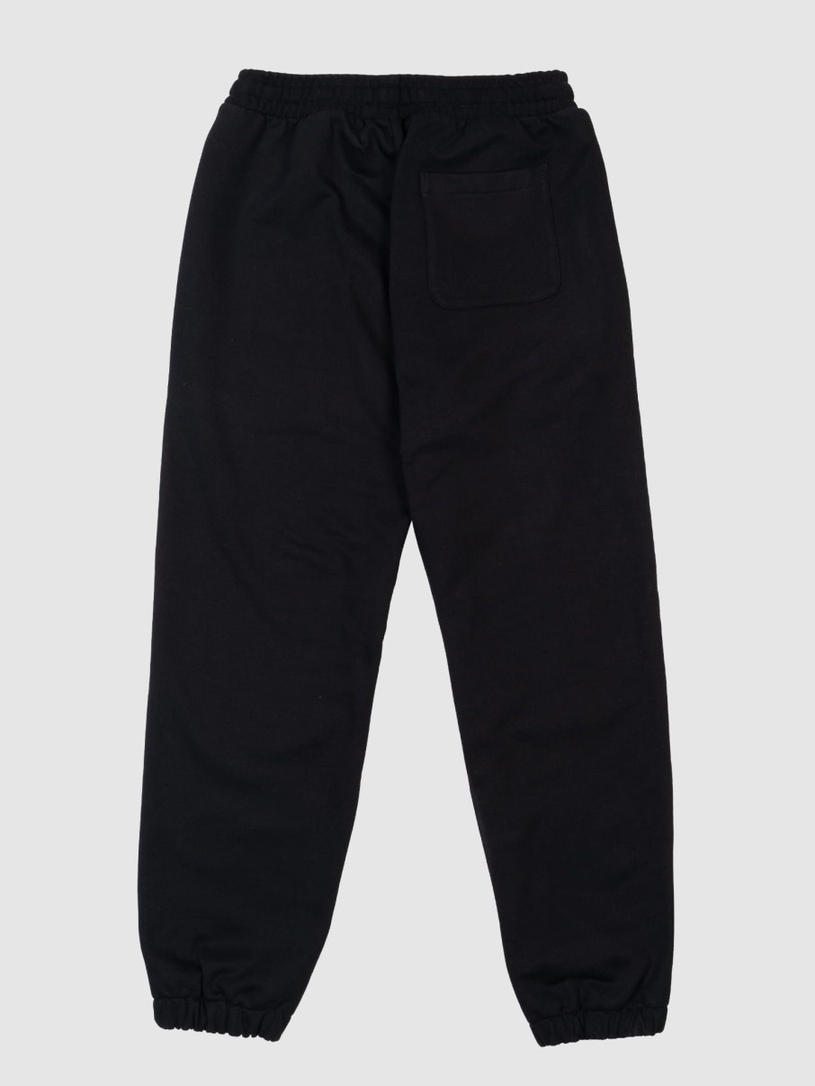 Spodnie 2005 | Crest Sweatpants (Black)