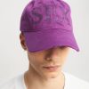 Akcesoria 2005 Czapki Z Daszkiem | Sex Distressed Hat (Purple)