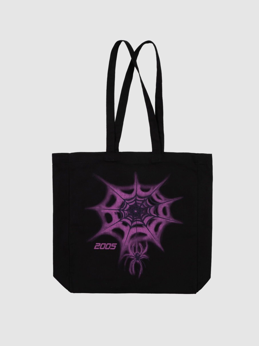 Akcesoria 2005 | Web Totebag (Black)