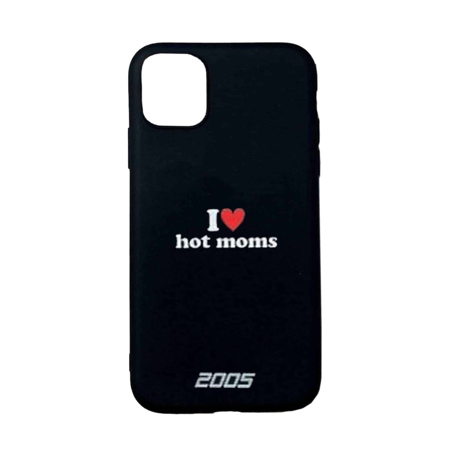 Akcesoria 2005 | I <3 Hot Moms Case (Black)