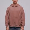 Bluzy 2005 | Basic Hoodie (Mocha)