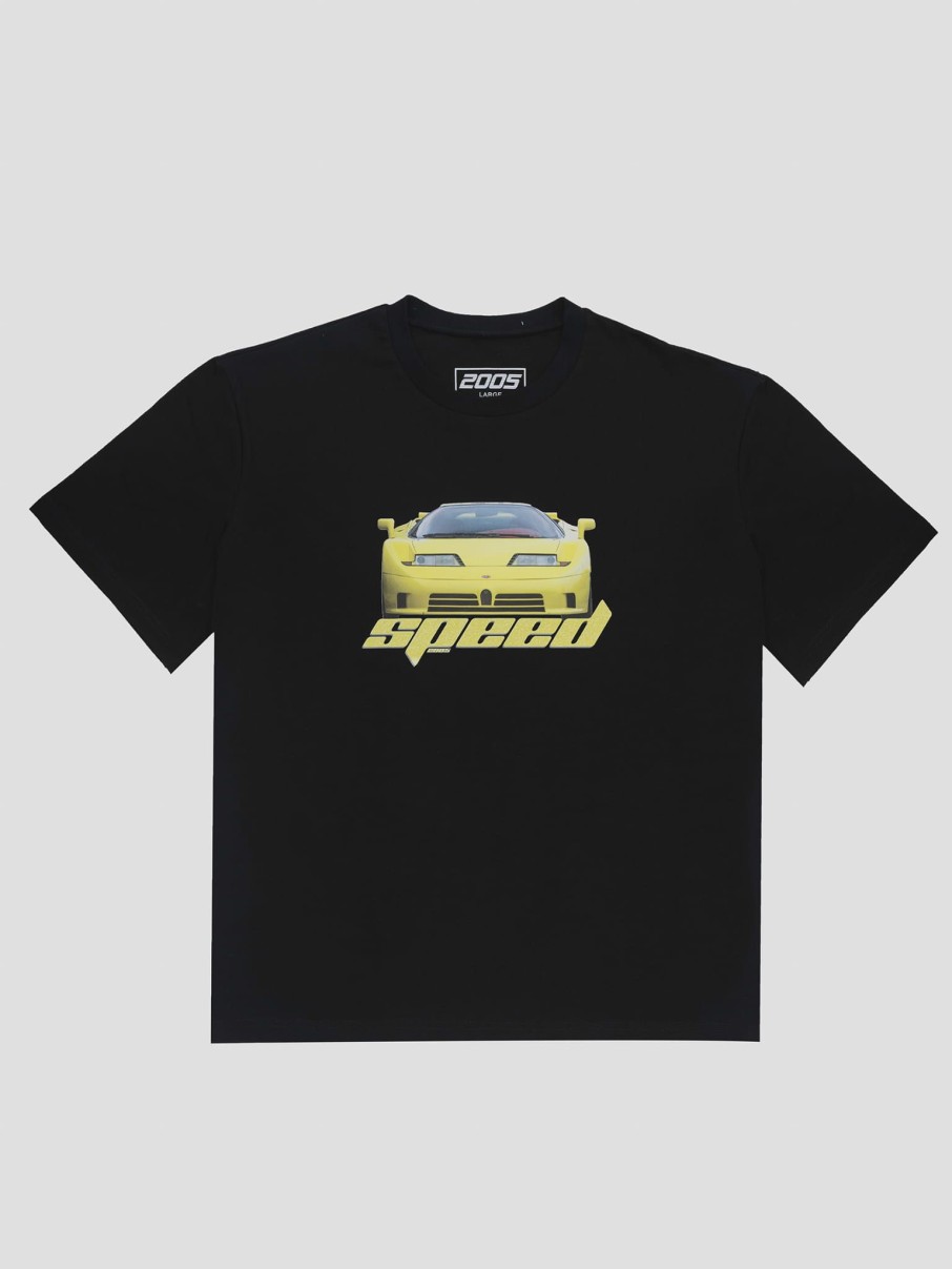 Koszulki 2005 | Speed Tee (Black) Size: M