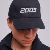 Akcesoria 2005 Czapki Z Daszkiem | Basic Hat (Black)