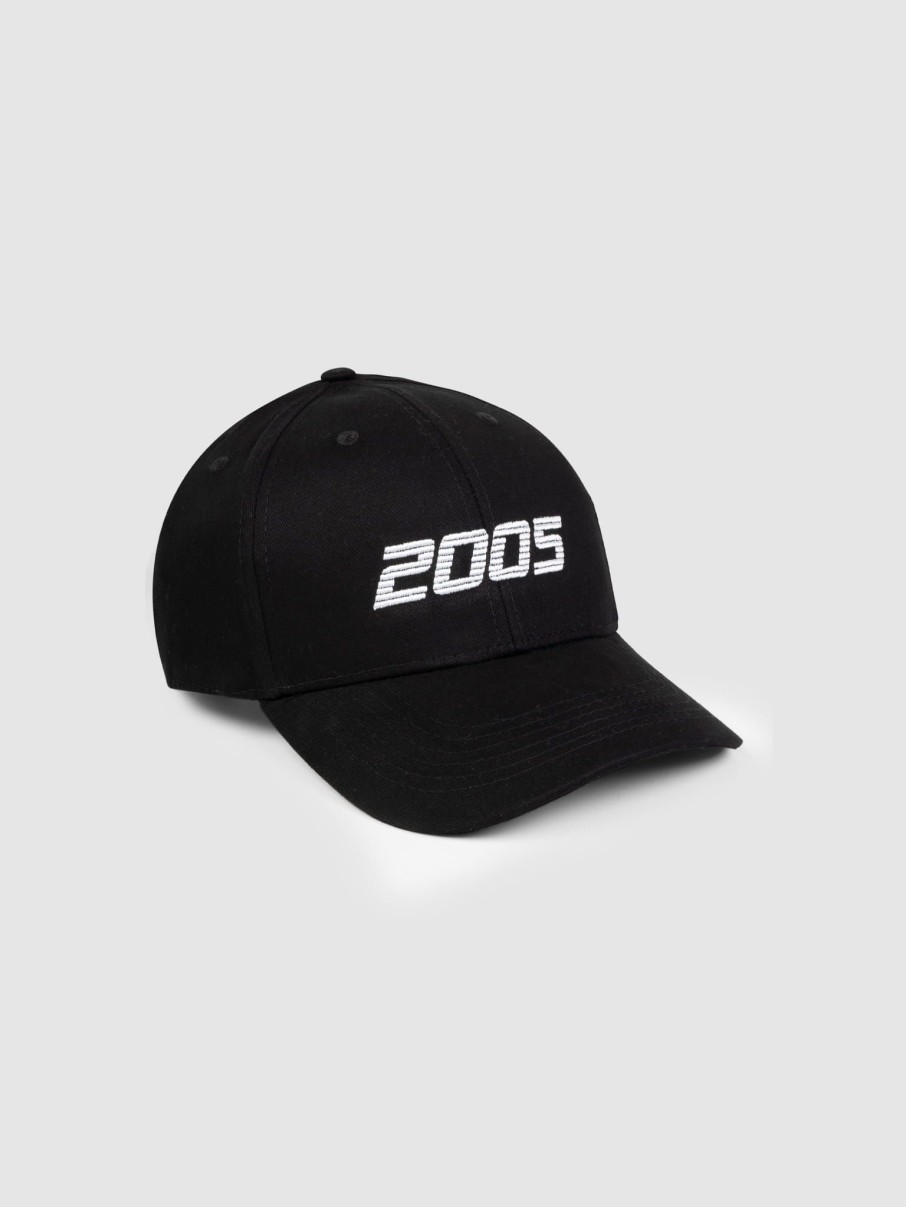 Akcesoria 2005 Czapki Z Daszkiem | Basic Hat (Black)