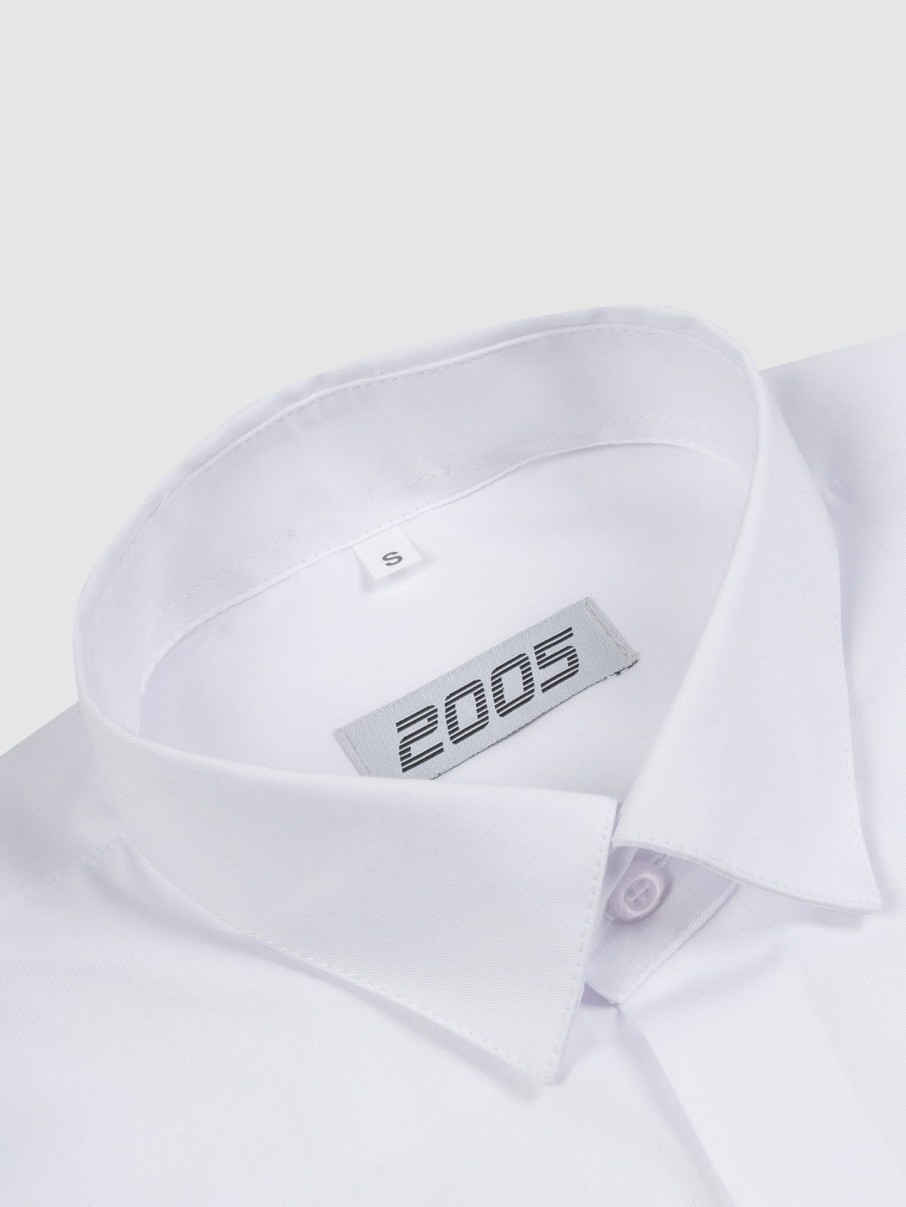 Koszule 2005 | Glittered Shirt (White)