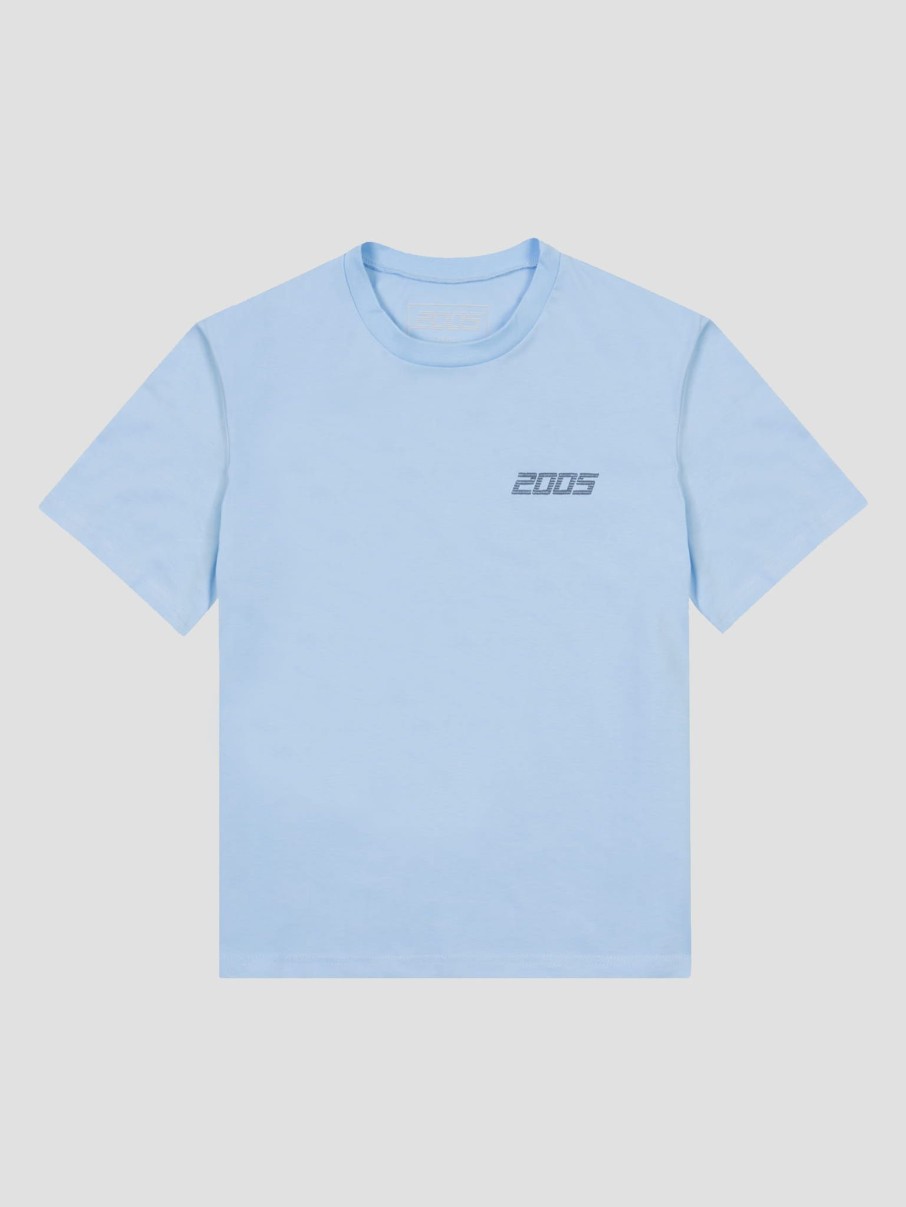 Koszulki 2005 | Basic Tee (Baby Blue)