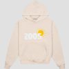 Bluzy 2005 | July Hoodie (Beige) Size: Xs