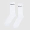 Akcesoria 2005 Skarpetki | Basic Socks (White)