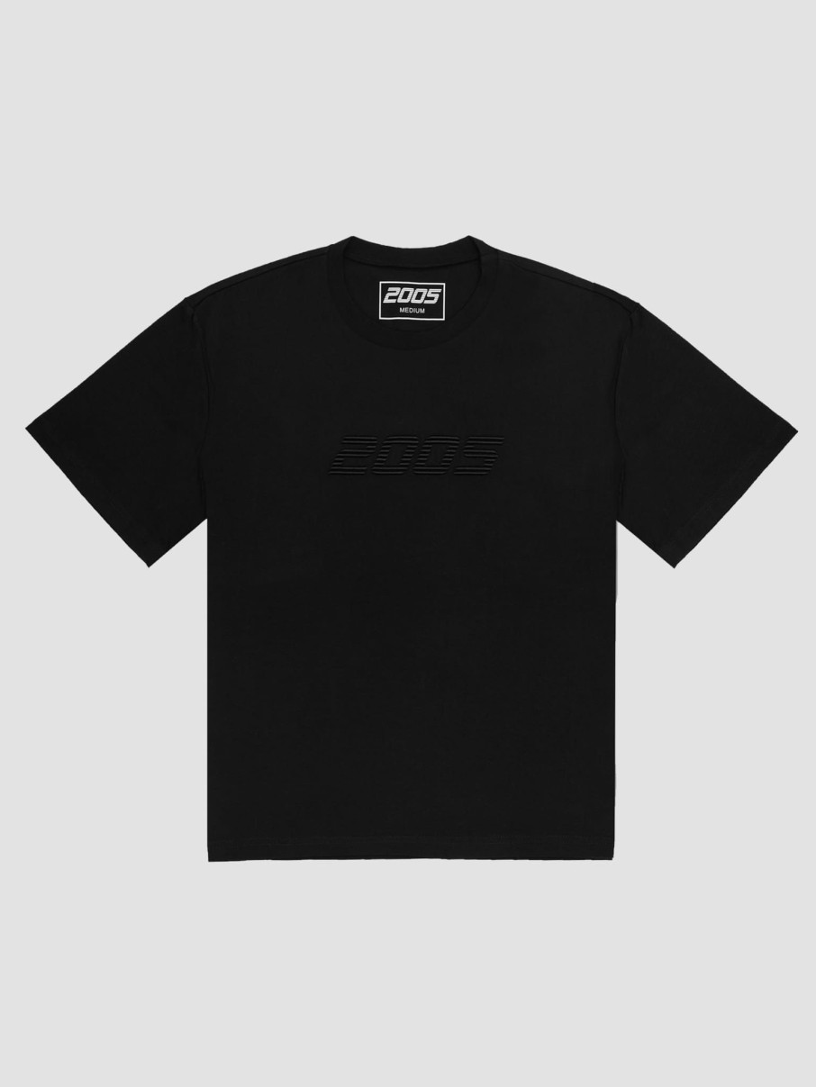 Koszulki 2005 | 3D Tee (Black)