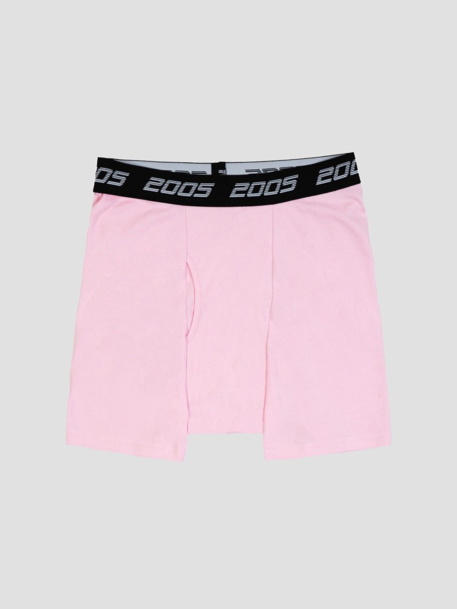 Akcesoria 2005 Bokserki | Signature Boxer Briefs (2-Pack): Pink