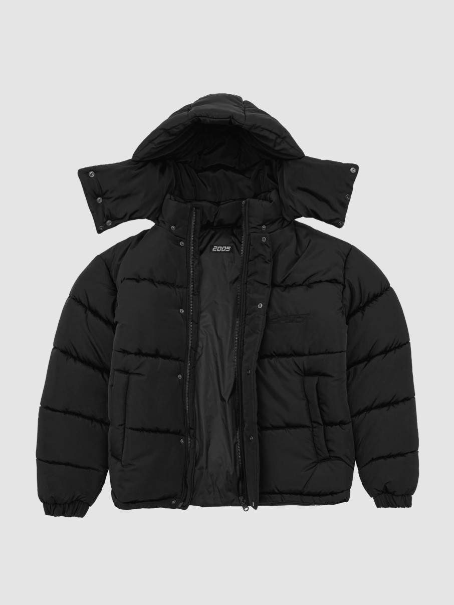 Kurtki 2005 | Winter Helmet Jacket (Carbon Black)