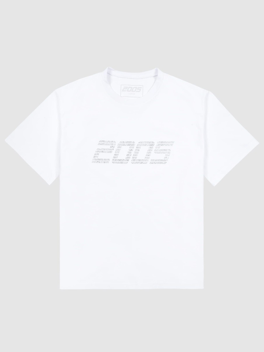 Koszulki 2005 | Signature Tee (White)