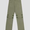 Spodnie 2005 | Kneepad Pants (Khaki)