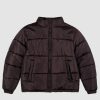 Kurtki 2005 | Winter Puffer Jacket (Chocolate)