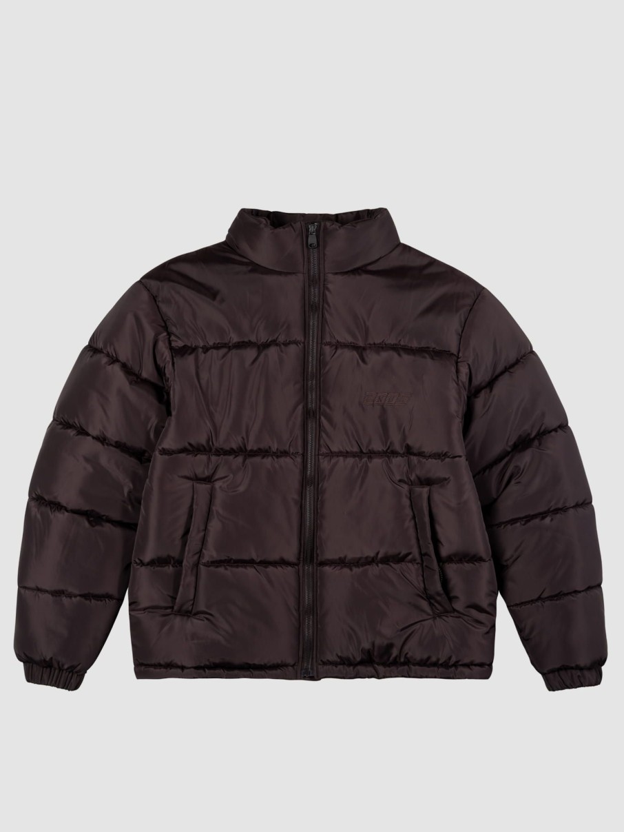 Kurtki 2005 | Winter Puffer Jacket (Chocolate)