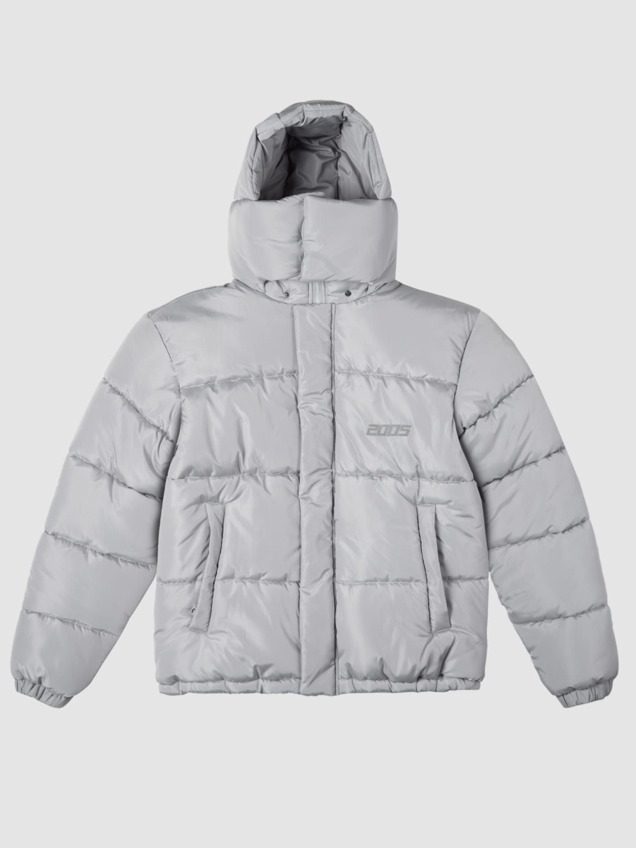 Kurtki 2005 | Winter Helmet Jacket (Stardust Silver)