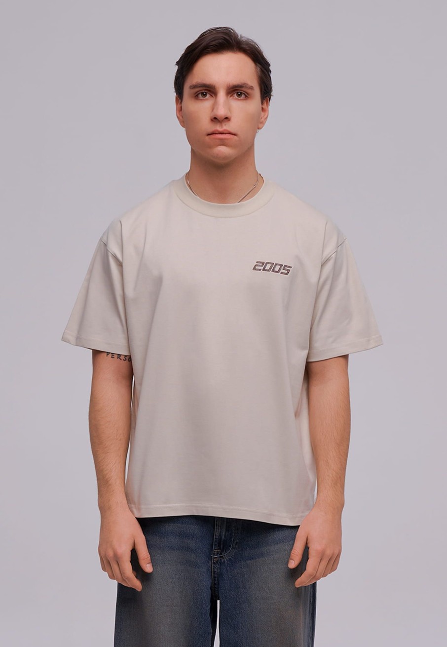 Koszulki 2005 | Basic Tee (Beige)