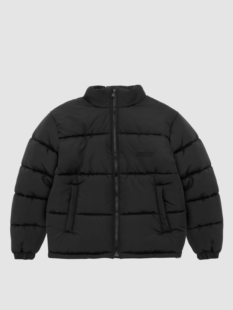 Kurtki 2005 | Winter Puffer Jacket (Carbon Black)