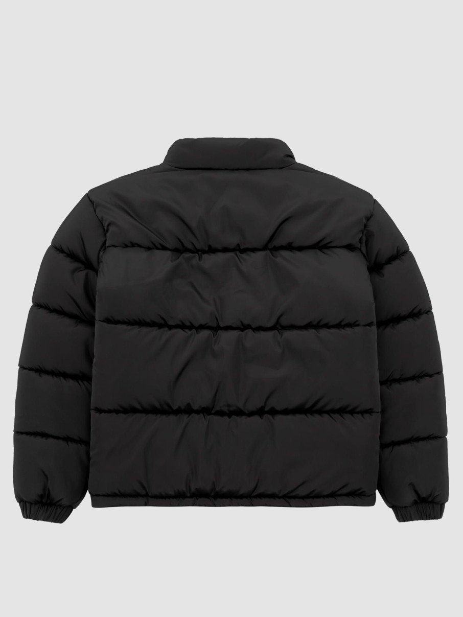 Kurtki 2005 | Winter Puffer Jacket (Carbon Black)