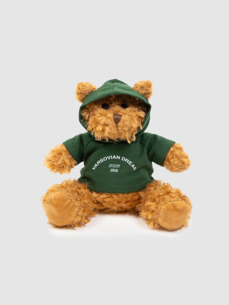 Akcesoria 2005 | Varsovian Dream Teddy Bear (Royal Green)